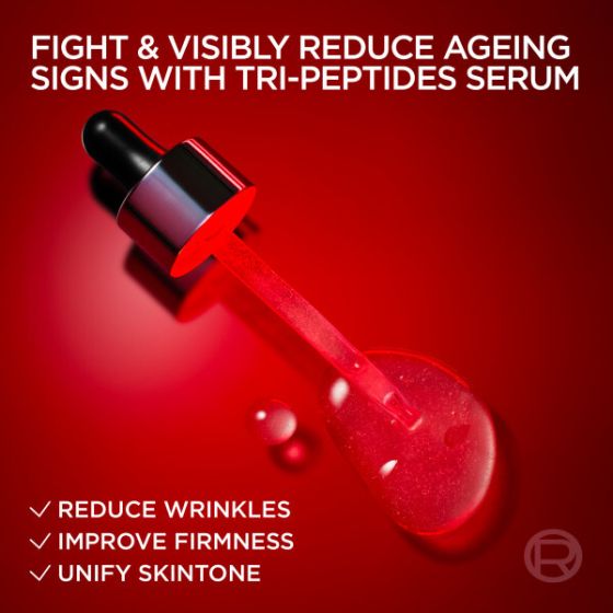 Revitalift Laser Tri-Peptides Serum Original
