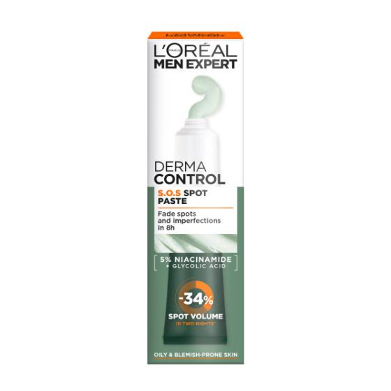 Men Expert Derma Control S.O.S Spot Paste 45 ml Original