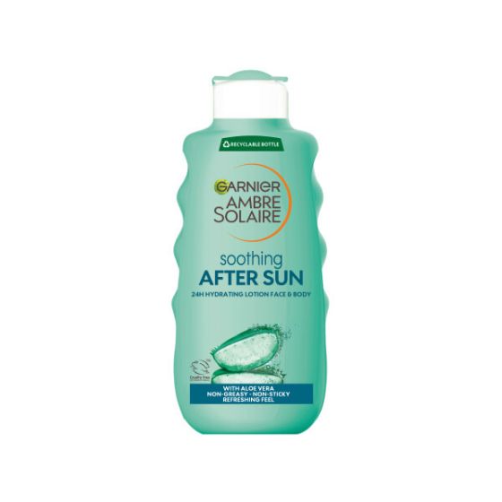 Ambre Solaire After Sun 24h Hydrating Face & Body Lotion 175 Original