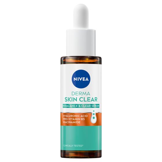 Derma Skin Clear Regenerate & Protect Serum, 30ml Original