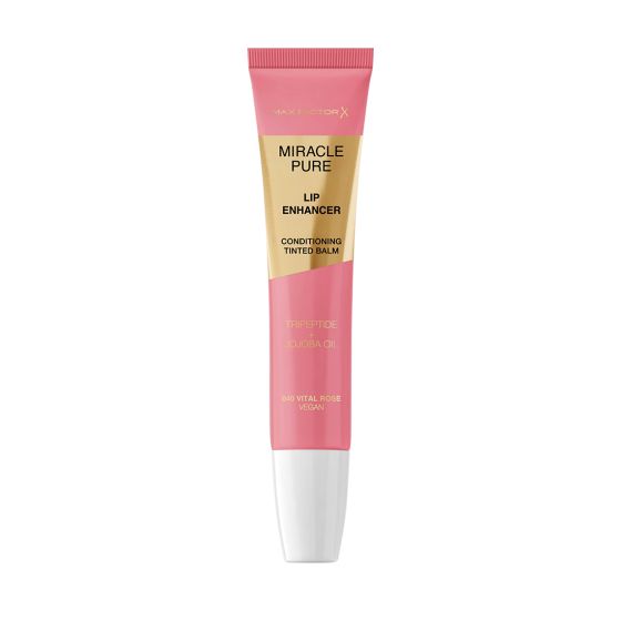 Miracle Pure Lip Enhancer - 040 Vital Rose