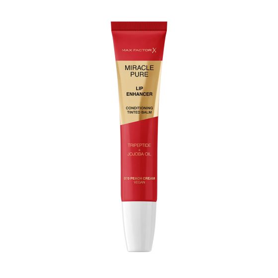 Miracle Pure Lip Enhancer - 070 Peach Cream