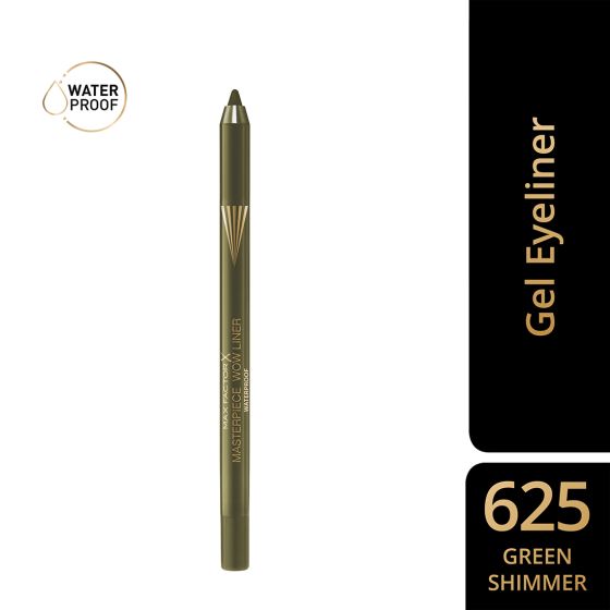Eyeliner Pencil 625 Green Shimmer
