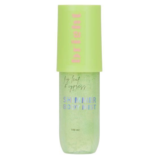 Body Mist shimmer Grønn