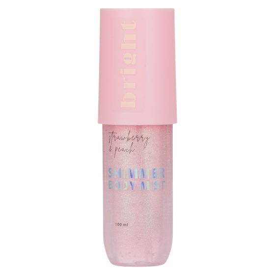Body Mist shimmer Rosa