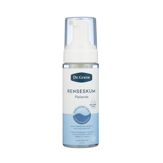 Dr.Greve Pleiende Renseskum 150ml Original