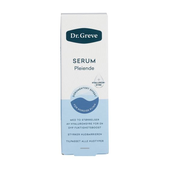 Dr.Greve Pleiende Serum 30ml Original