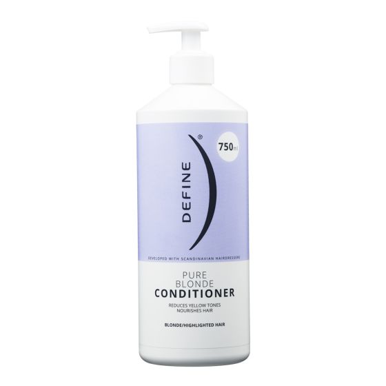 Pure Blonde Balsam 750 ml - Original