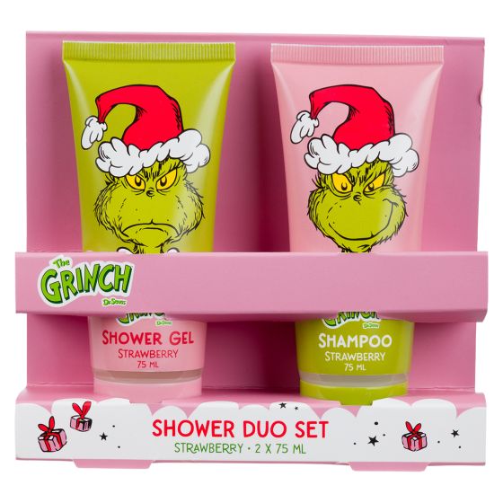Shampo og dusjsåpe gavesett 2x75ml Original
