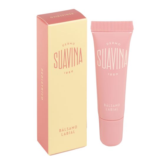 Lip Balm Tube Jordbær