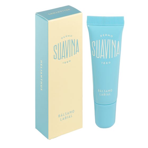 Lip Balm Tube Solsikke