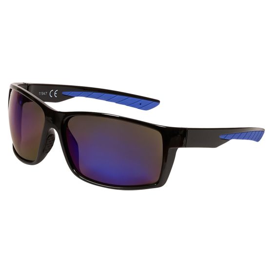 Sports-brille Unisex Sort