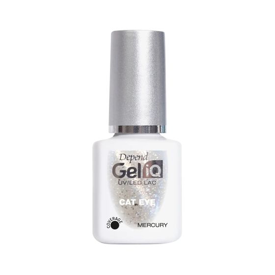 Gel iQ Effect LE Cat Eye Mercury 10123