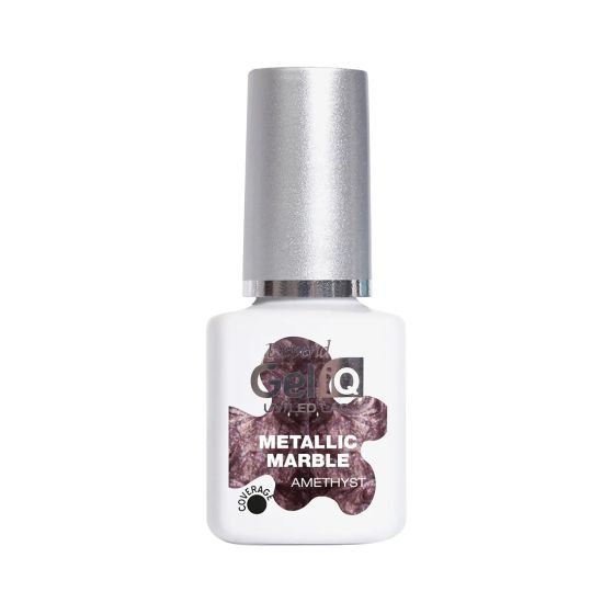 Gel iQ Effect LE Metallic Marble Amethyst 10127