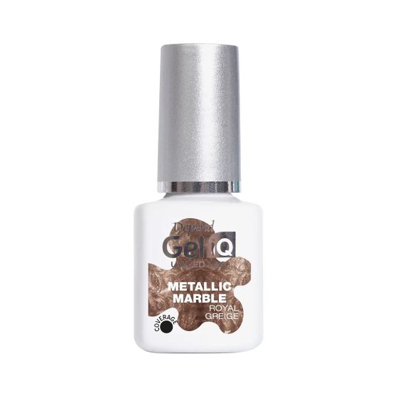 Gel iQ Effect LE Metallic Marble Royal Greige 10125