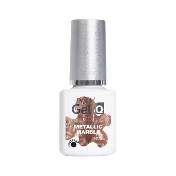 Gel iQ Effect LE Metallic Marble Rosè 10126