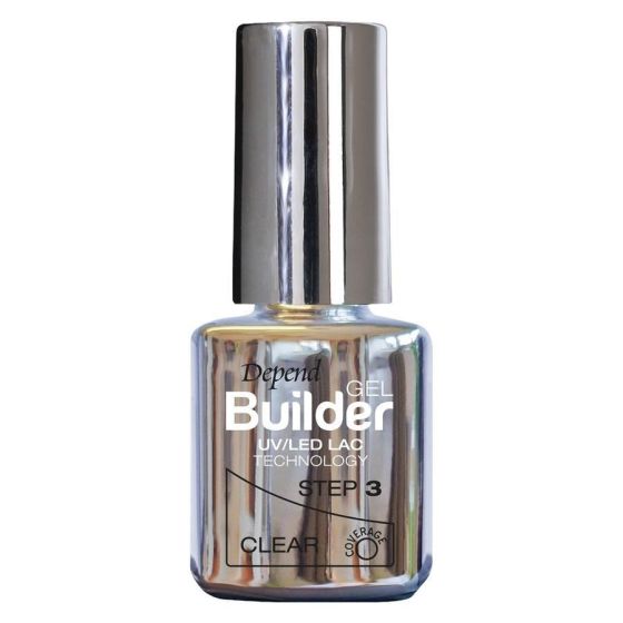 Gel Builder Clear 8004