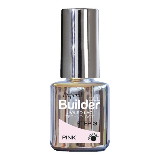 Gel Builder Pink 8001