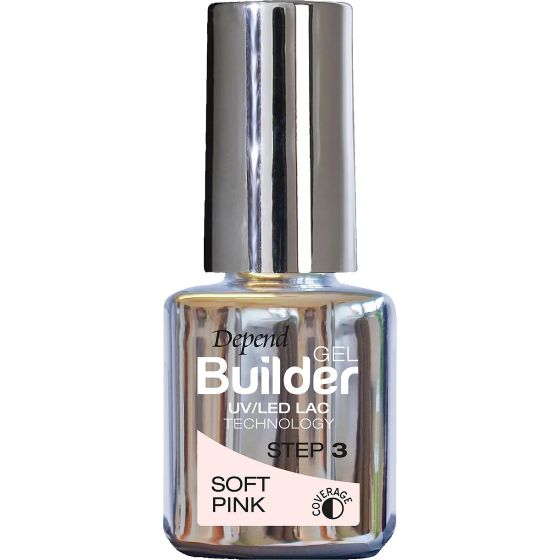 Gel Builder Soft Pink 8002