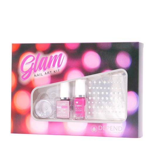 Glam Nail Art Kit Original