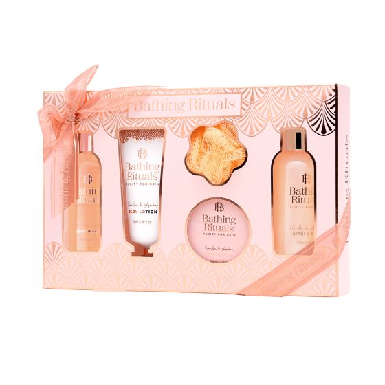 Bathing Rituals Vanilla & Amber Original