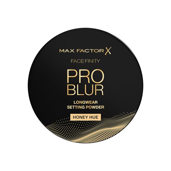 Facefinity Pro Blur Loose Powder Honey Hue