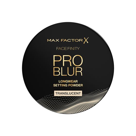 Facefinity Pro Blur Loose Powder Translucent