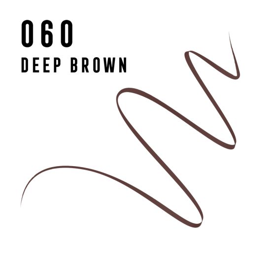 Masterpiece Brow Micro Marker 60 Black Brown