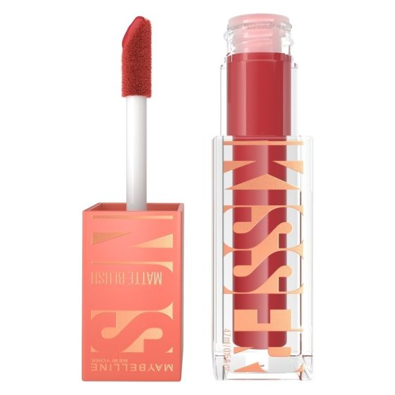 Sunkisser Matte Liquid Blush Sunkisser Matte Liquid Blush 38 Pink Ripple