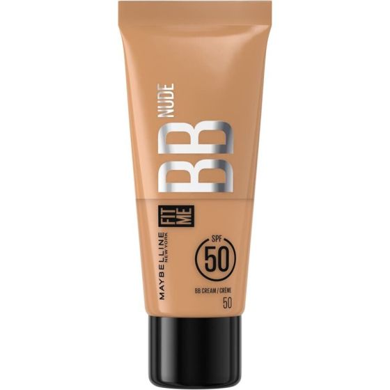 Fit Me Nude BB Cream SPF50 Fit Me Nude BB Cream SPF50 50