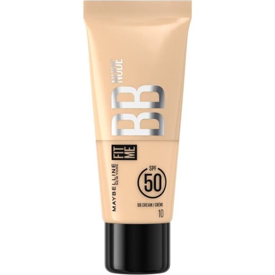 Fit Me Nude BB Cream SPF50 Fit Me Nude BB Cream SPF50 10