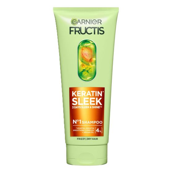 Fructis Keratin Sleek Shampoo Original