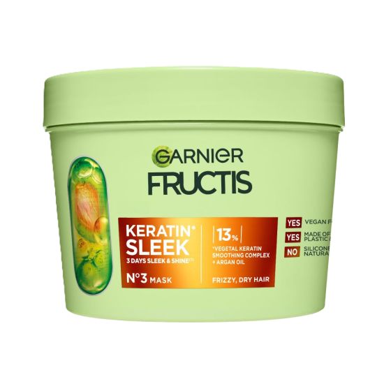 Fructis Keratin Sleek Mask Original