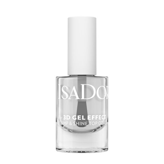 3DGel Effect Plump&Shine Top Coat 11 5ml 11 Clear