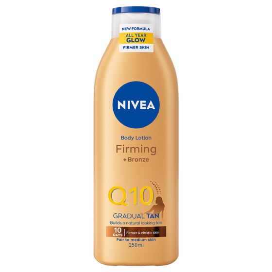 Body Lotion Firming Q10 + Bronze Gradual Tan Original