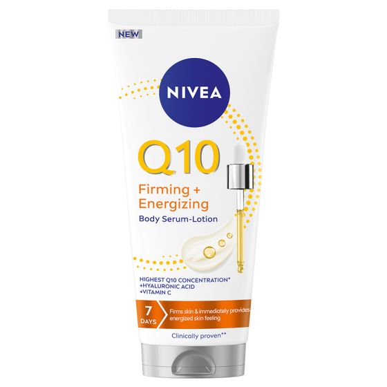 Body Serum – Lotion Q10 Firming + Energizing Original