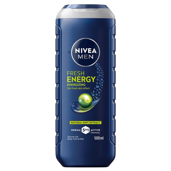 Men Shower Energy Original