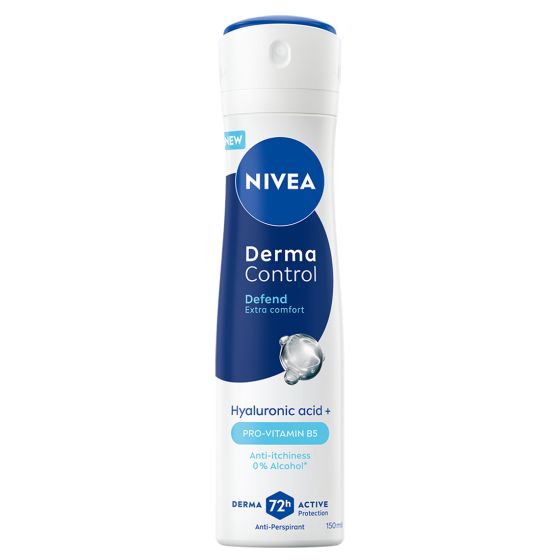Deo Derma Control Defend Spray Original