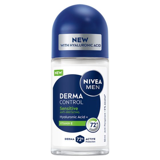 Men Derma Sensitive Roll-on Original