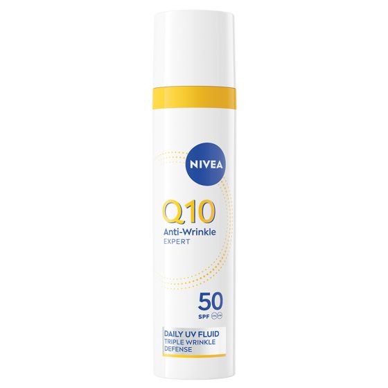 Q10 Anti-Wrinkle Daily UV Fluid SPF 50 Original