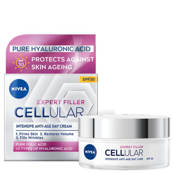 Cellular Expert Filler Day Cream SPF30 Original
