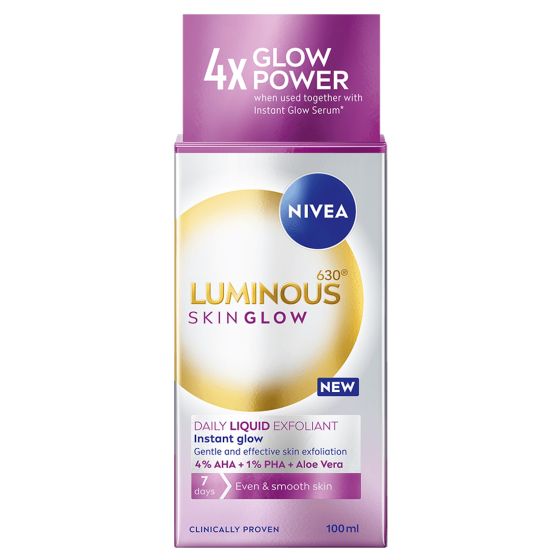 Luminous630 Skin Glow Daily Liquid Exfoliant Original