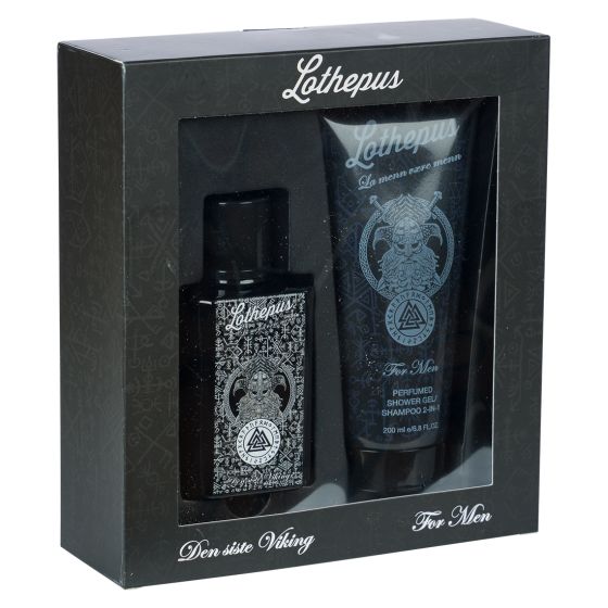 Gavesett Herre Edt 100 ml + Showergel 2 in 1 200ml Original