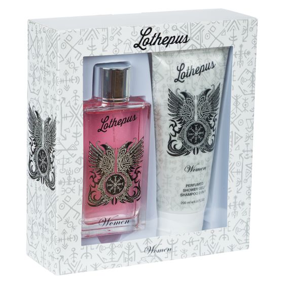 Gavesett Dame Edt 10 ml + Showergel 2 in one 200 ml Original