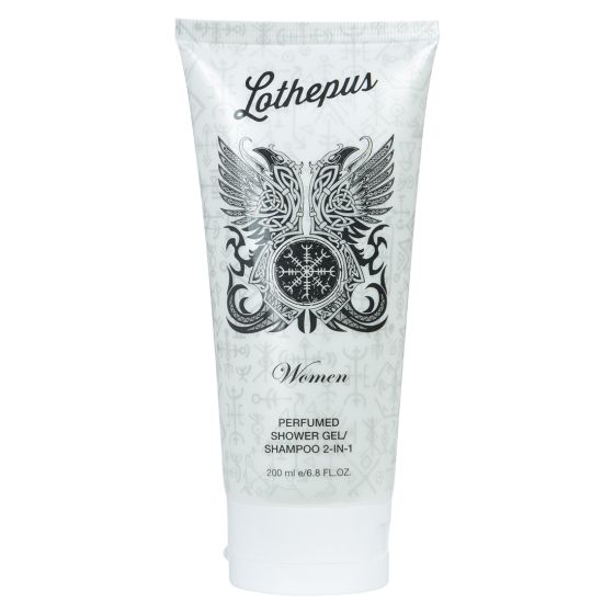 Showergel Dame 200 ml Original