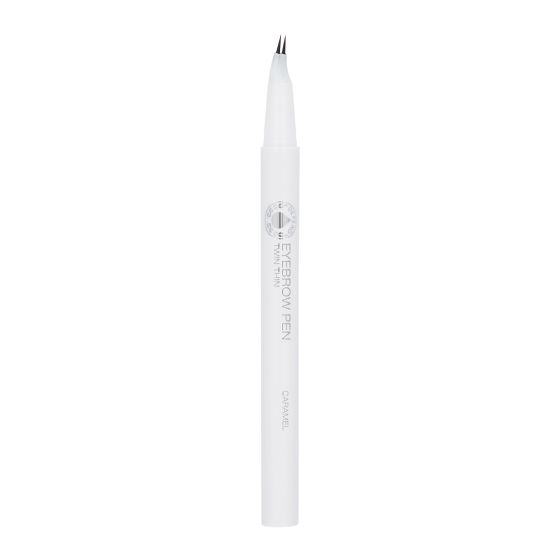 Eyebrow Pen Twin Thin Caramel
