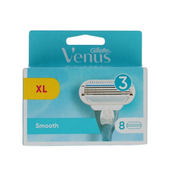 Venus Barberblader Smooth 8PK Original