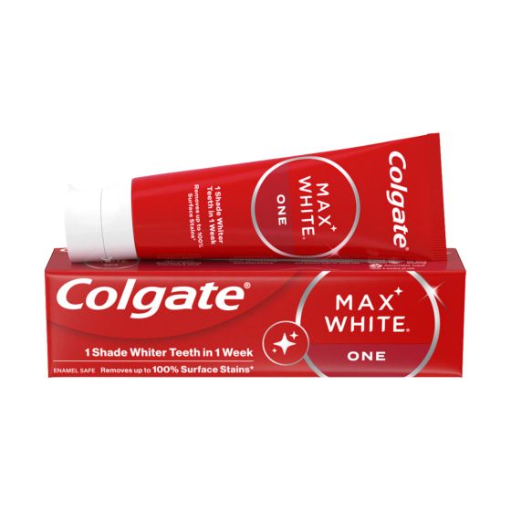 Tannkrem Max White One Original