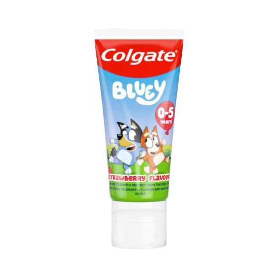 Tannkrem Bluey Kids 0-5 år Original