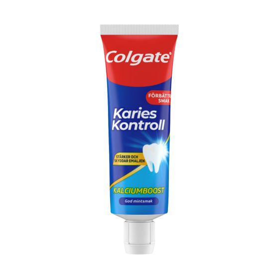 Tannkrem Karies Kontroll Reisestørrelse Original